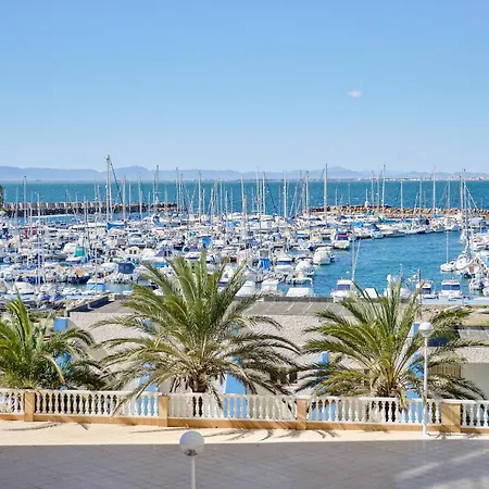 Mar Y Mar Apartment La Manga del Mar Menor