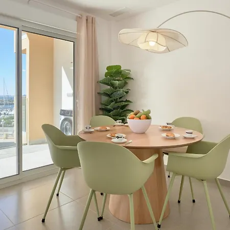 Mar Y Mar Apartment *