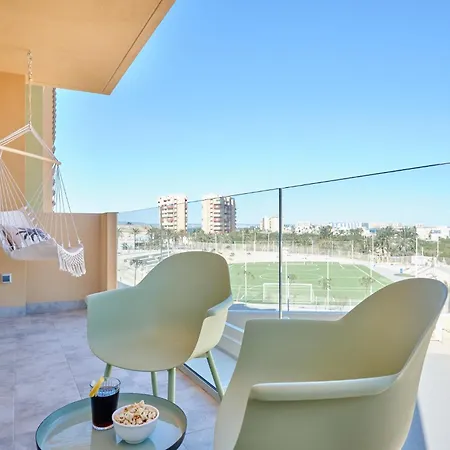 Apartment Mar Y Mar La Manga del Mar Menor