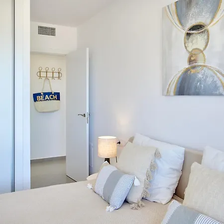 Mar Y Mar Apartment *