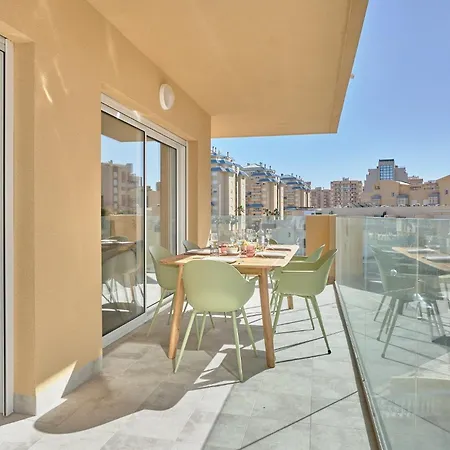 Mar Y Mar Apartment *