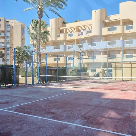 Mar Y Mar Apartment La Manga del Mar Menor