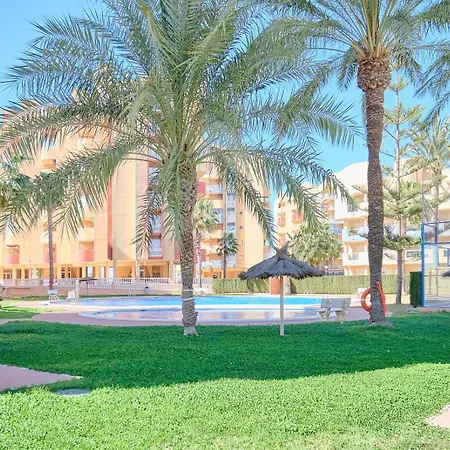 Mar Y Mar Apartment