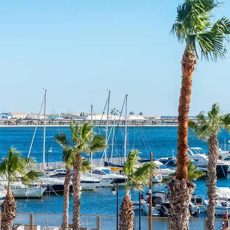 Apartment Mar Y Mar La Manga del Mar Menor