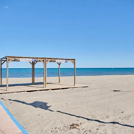 Mar Y Mar Apartment La Manga del Mar Menor