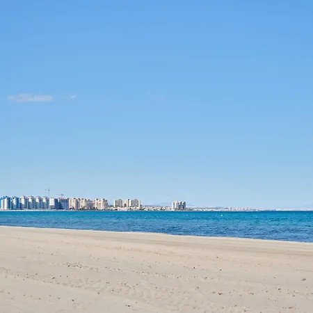 Mar Y Mar * La Manga del Mar Menor